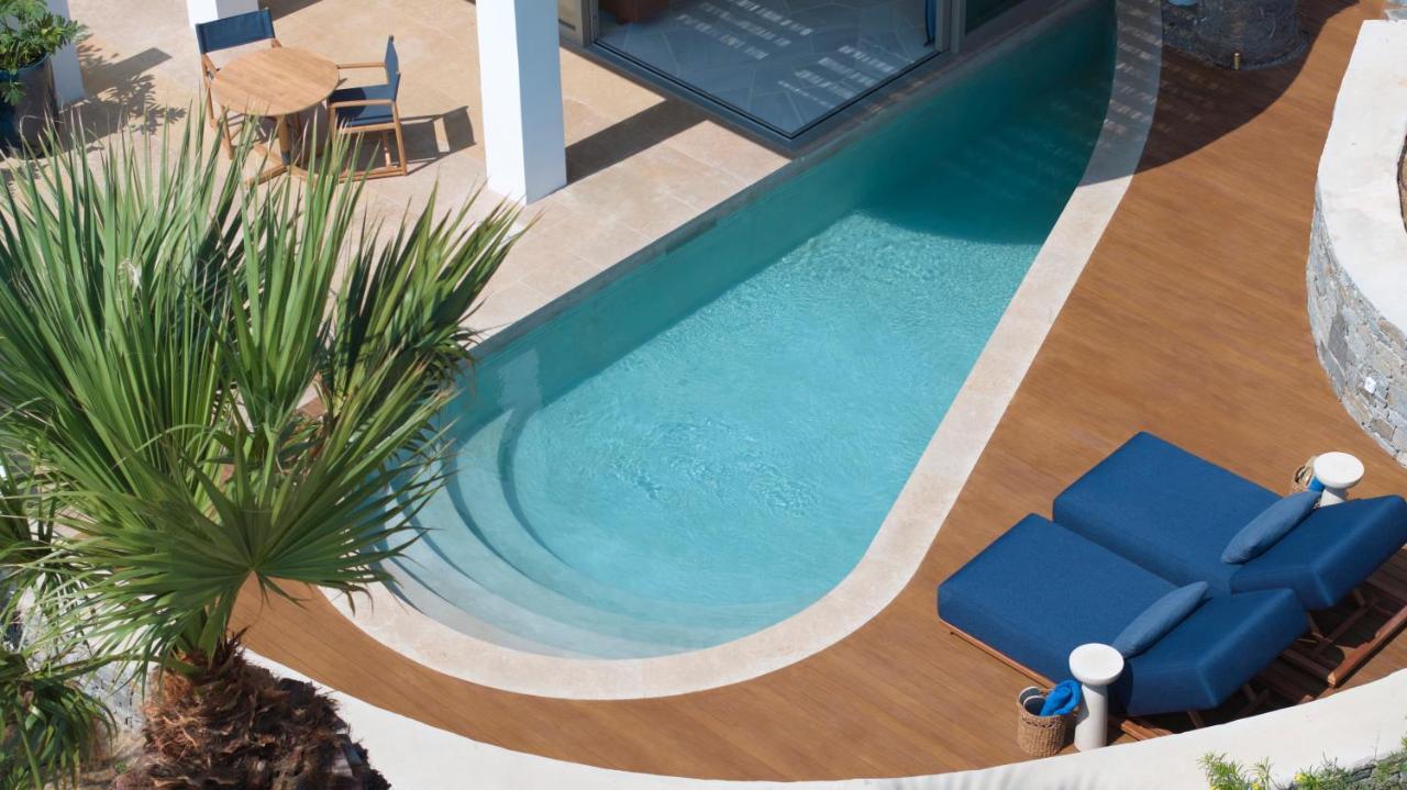 Avant Mar Paros Náoussa Extérieur photo