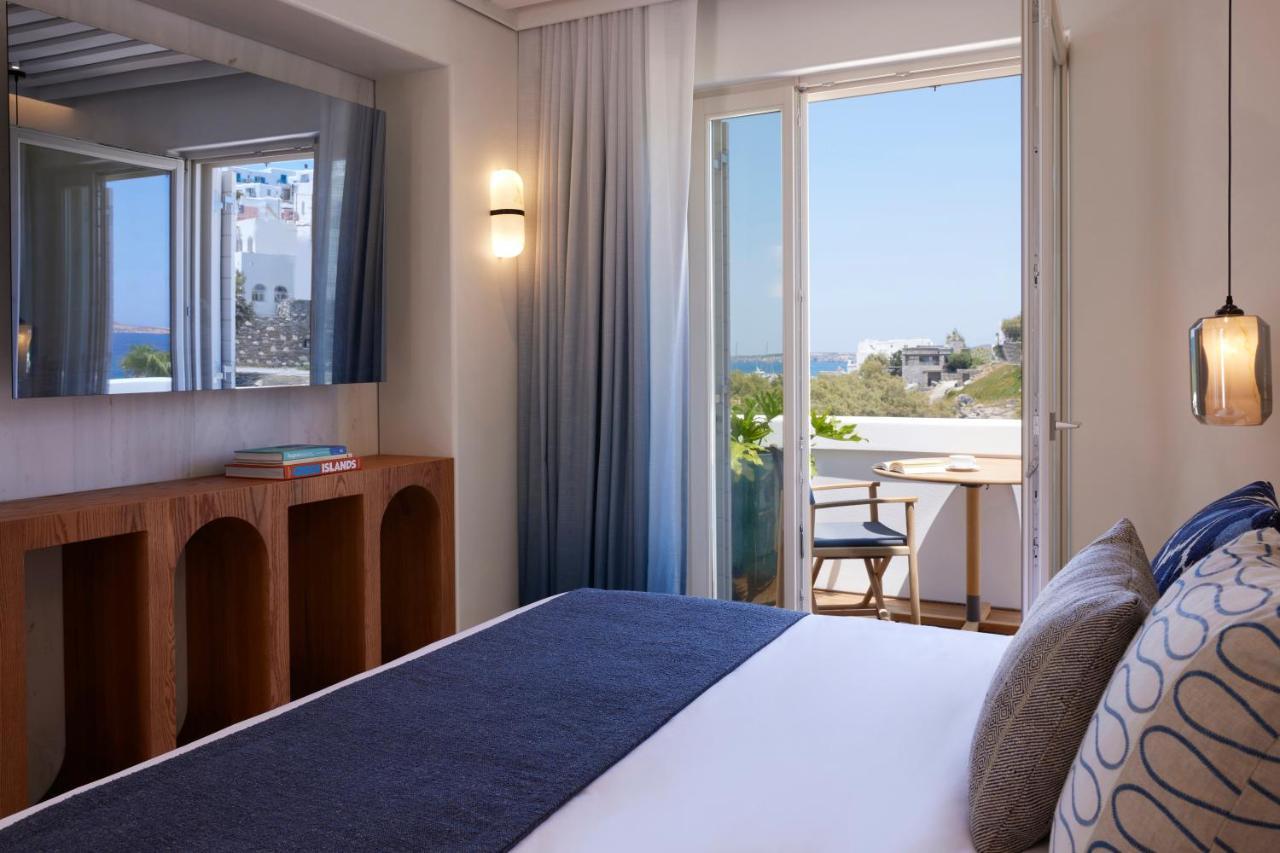 Avant Mar Paros Náoussa Extérieur photo
