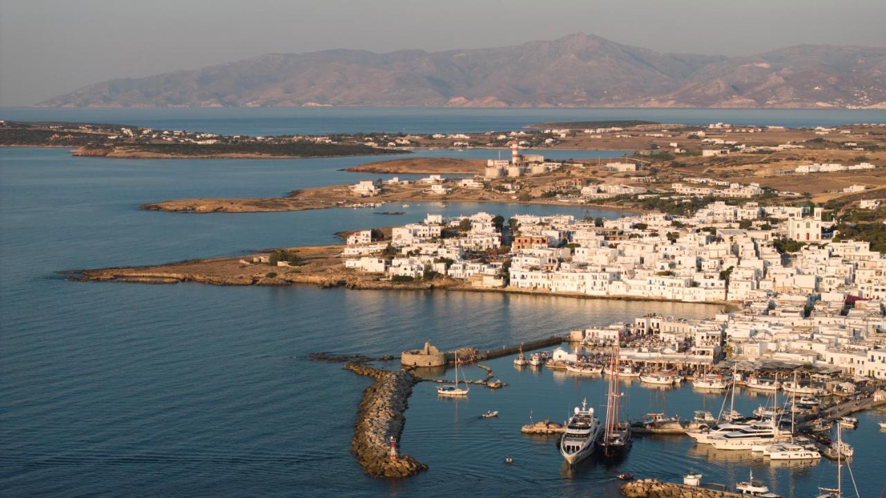 Avant Mar Paros Náoussa Extérieur photo