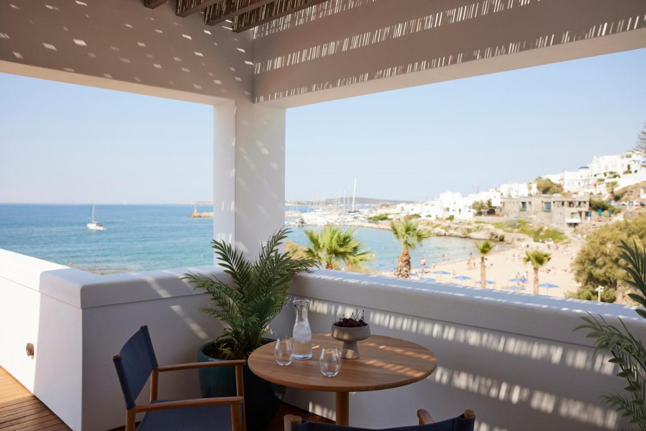 Avant Mar Paros Náoussa Extérieur photo
