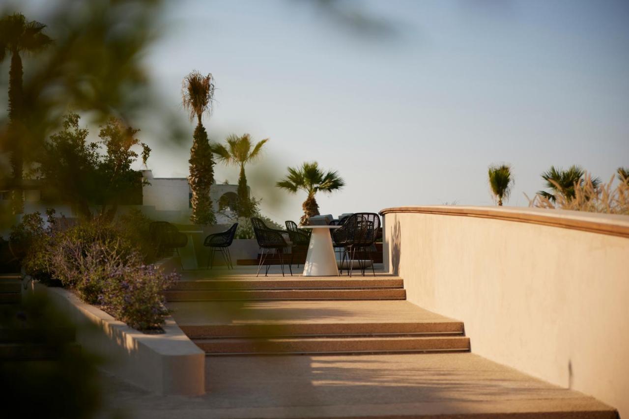 Avant Mar Paros Náoussa Extérieur photo