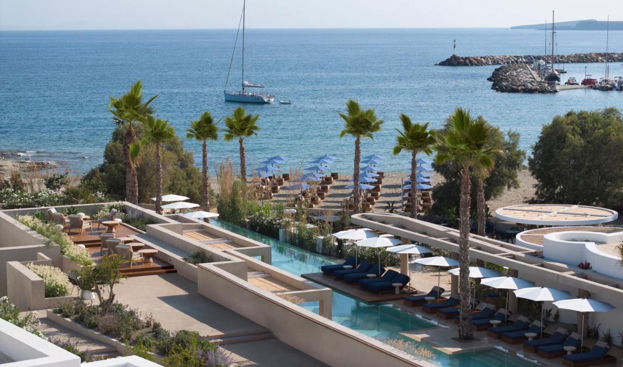 Avant Mar Paros Náoussa Extérieur photo