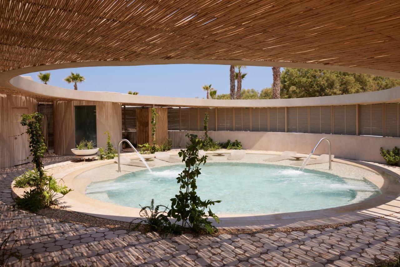 Avant Mar Paros Náoussa Extérieur photo