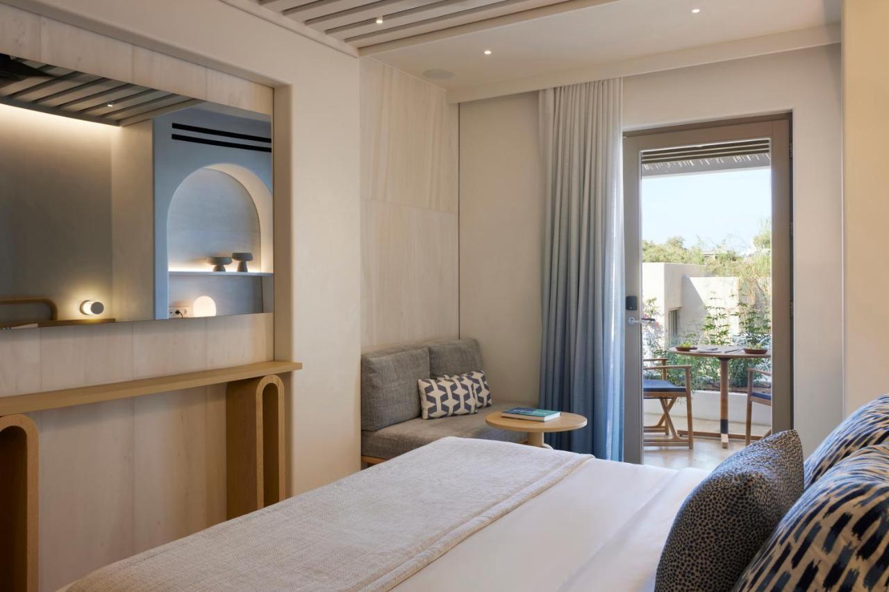 Avant Mar Paros Náoussa Extérieur photo