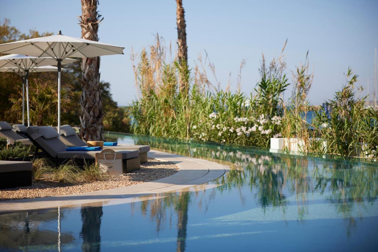Avant Mar Paros Náoussa Extérieur photo