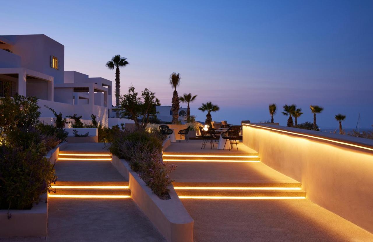 Avant Mar Paros Náoussa Extérieur photo