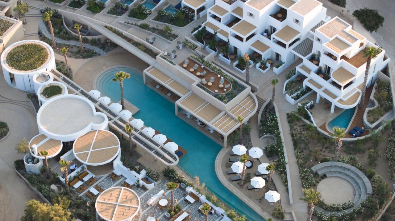 Avant Mar Paros Náoussa Extérieur photo