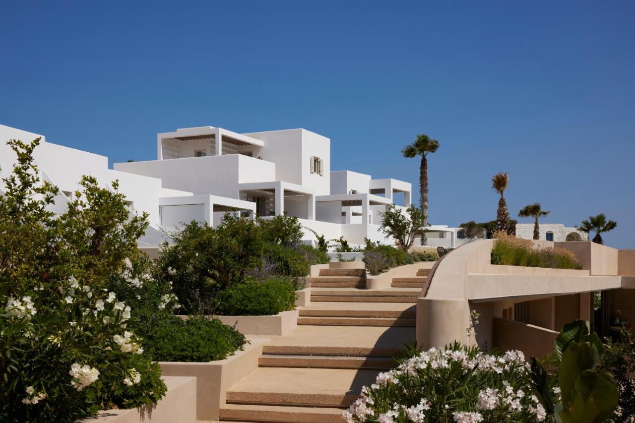 Avant Mar Paros Náoussa Extérieur photo
