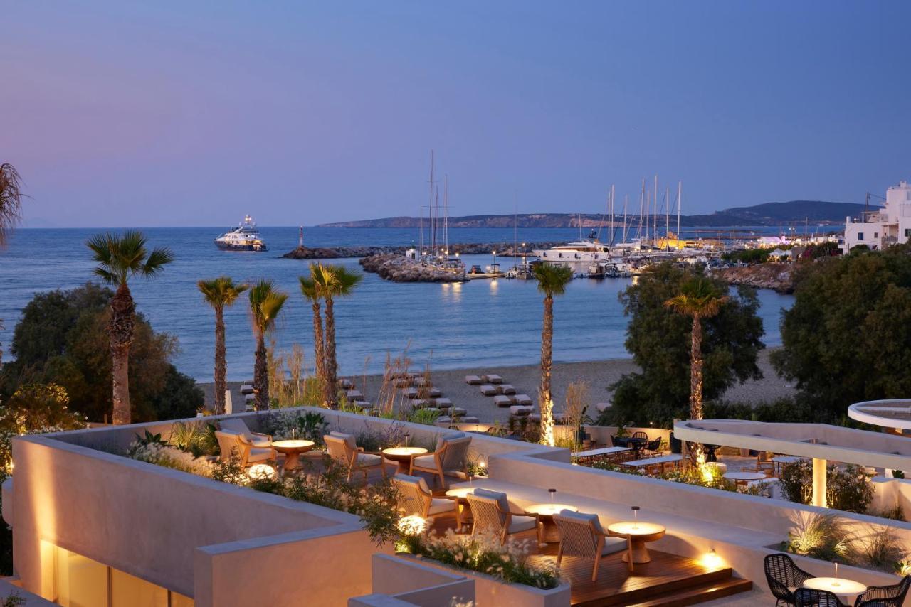Avant Mar Paros Náoussa Extérieur photo