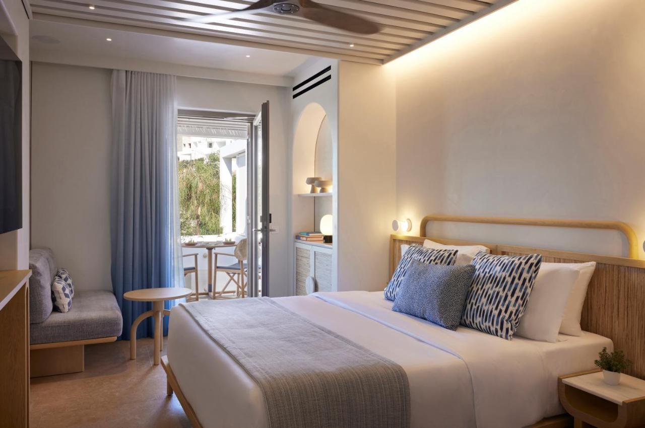 Avant Mar Paros Náoussa Extérieur photo