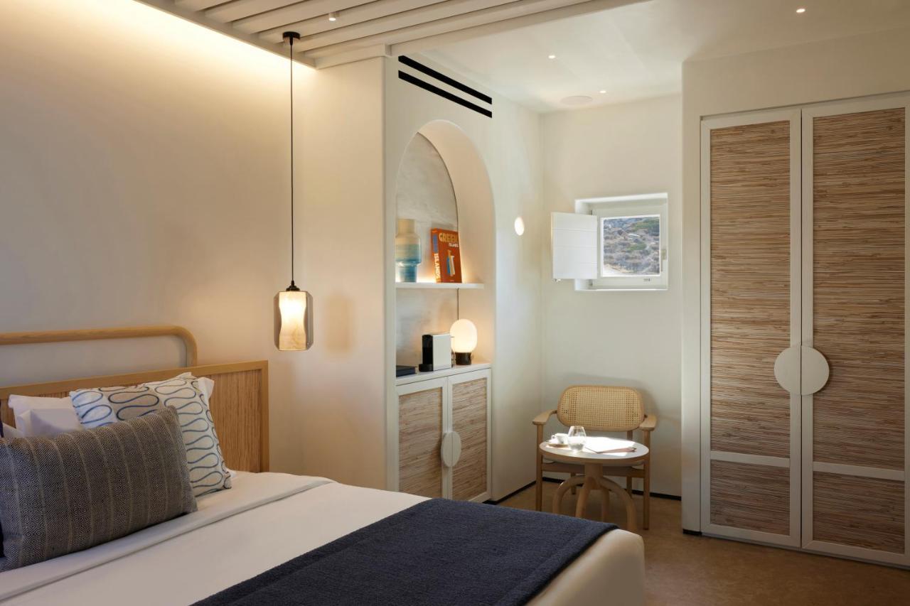 Avant Mar Paros Náoussa Extérieur photo