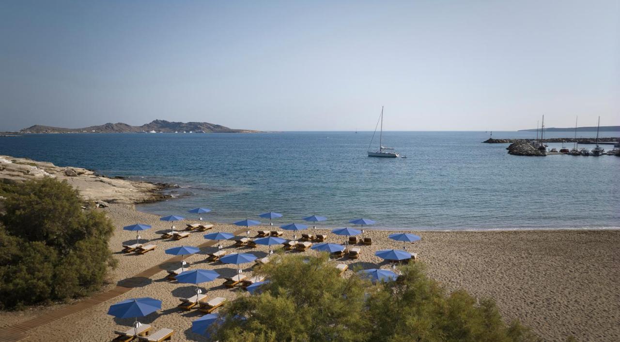 Avant Mar Paros Náoussa Extérieur photo