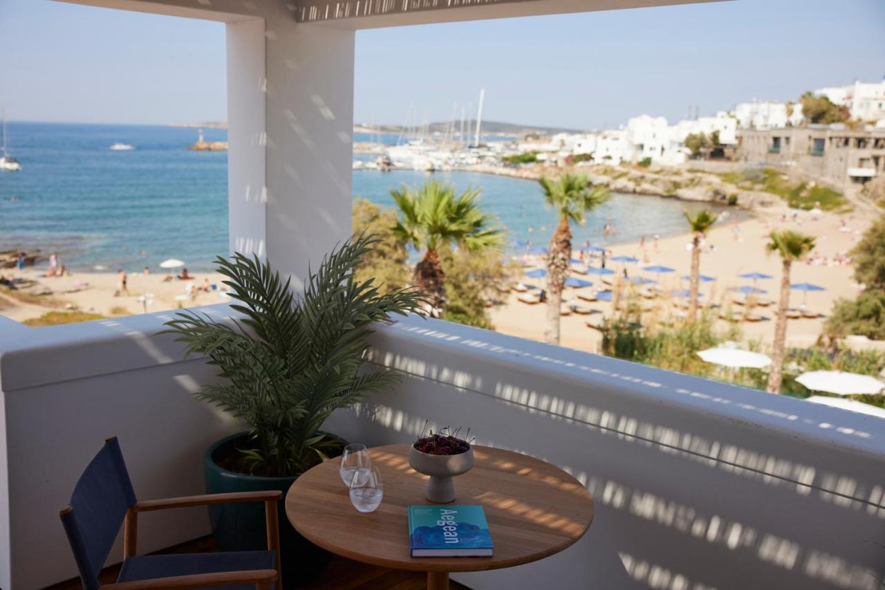 Avant Mar Paros Náoussa Extérieur photo