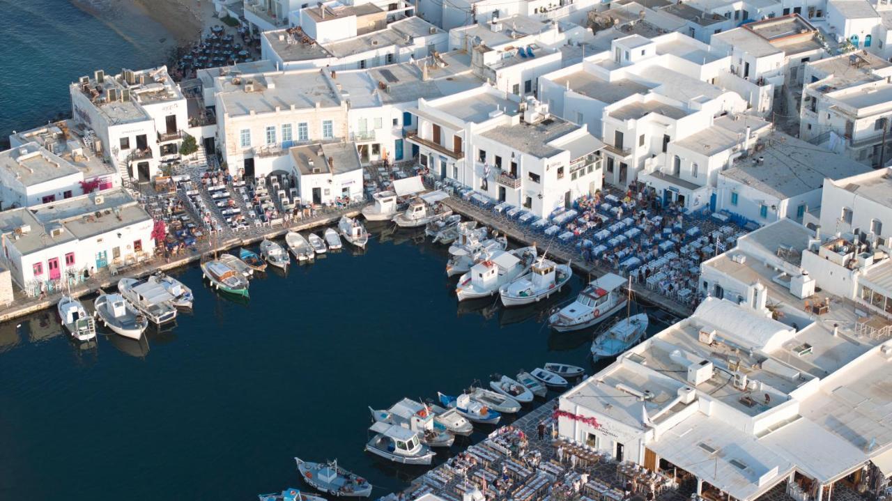 Avant Mar Paros Náoussa Extérieur photo