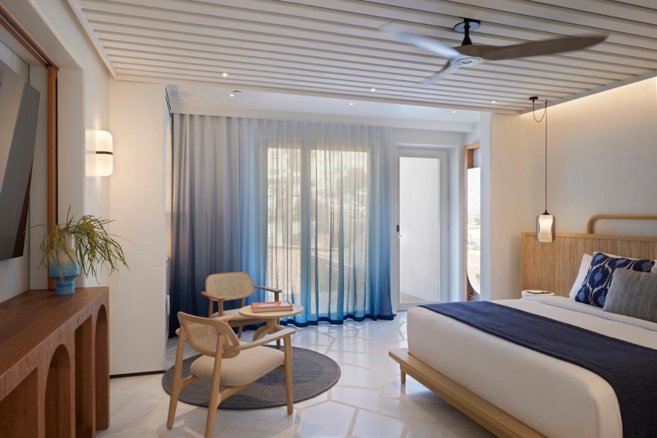 Avant Mar Paros Náoussa Extérieur photo