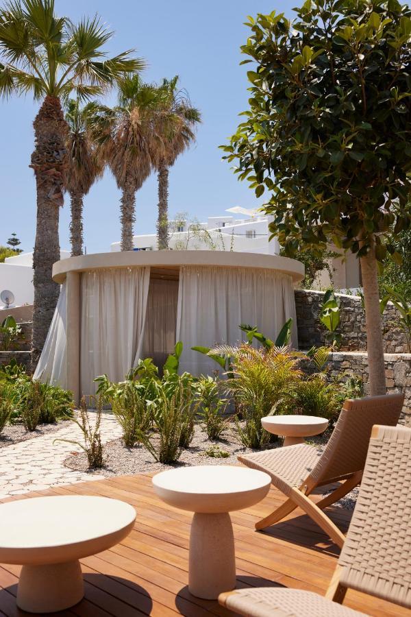 Avant Mar Paros Náoussa Extérieur photo
