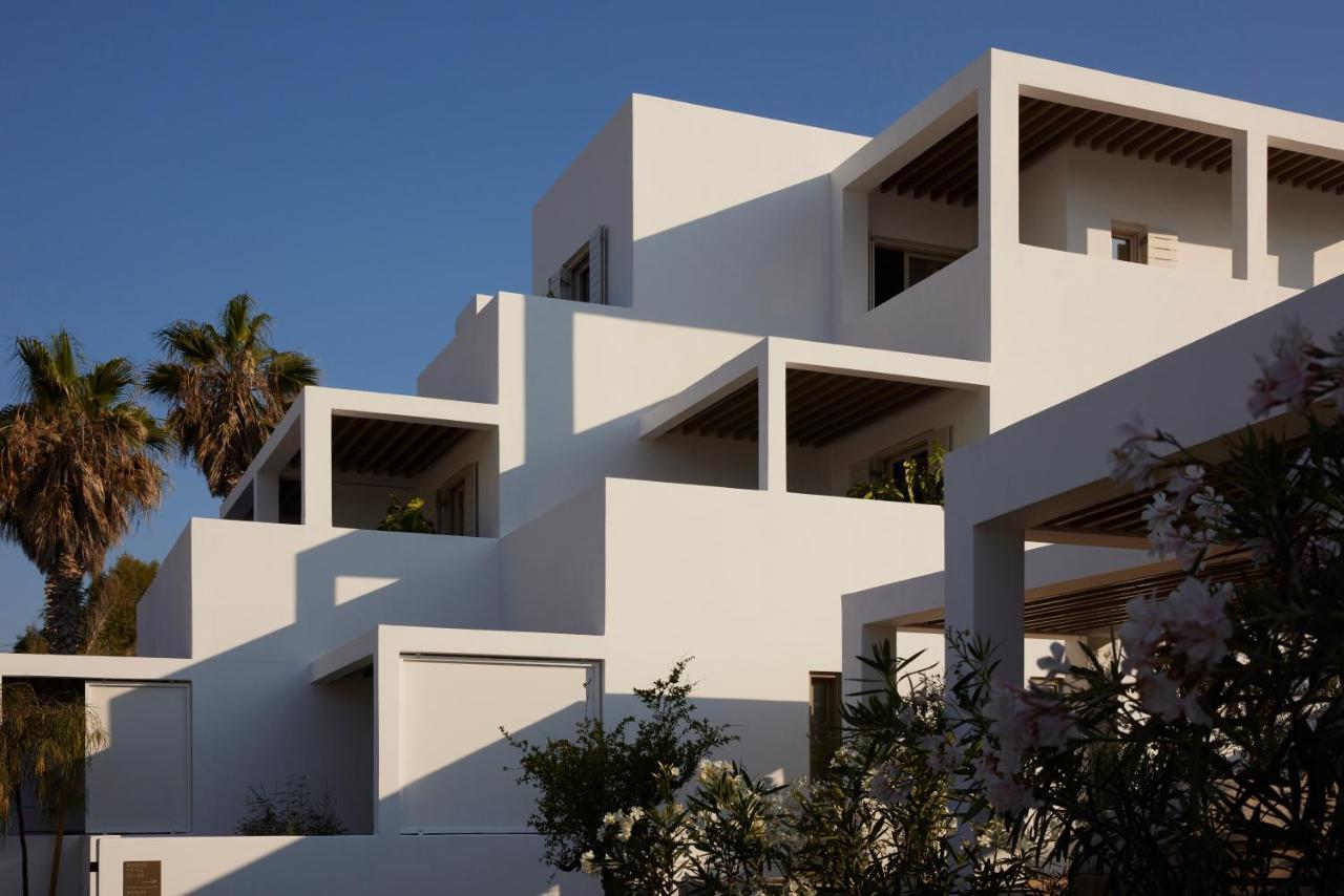 Avant Mar Paros Náoussa Extérieur photo