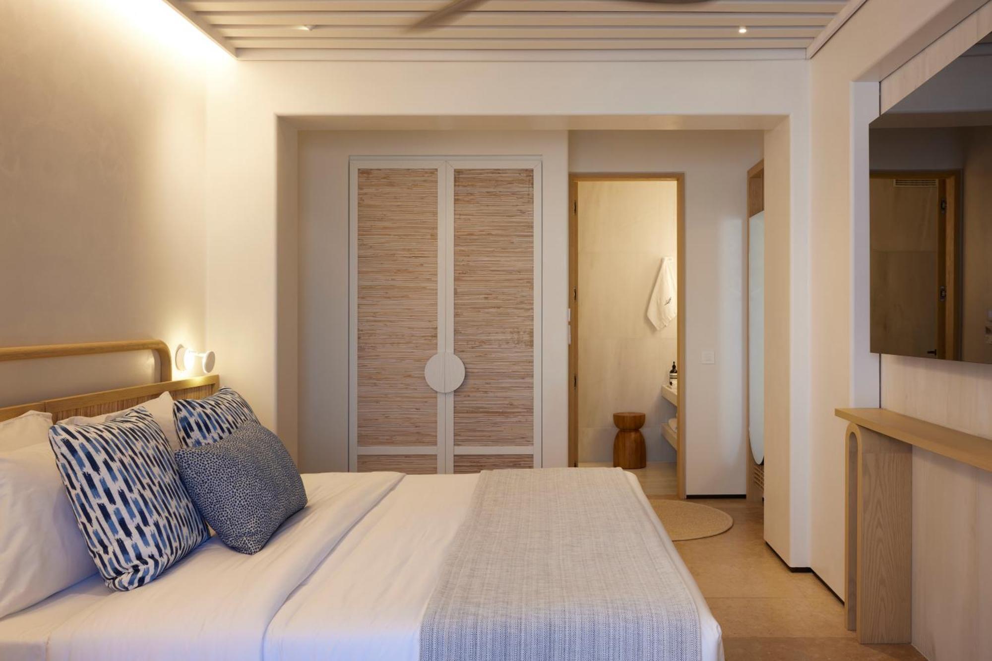 Avant Mar Paros Náoussa Extérieur photo
