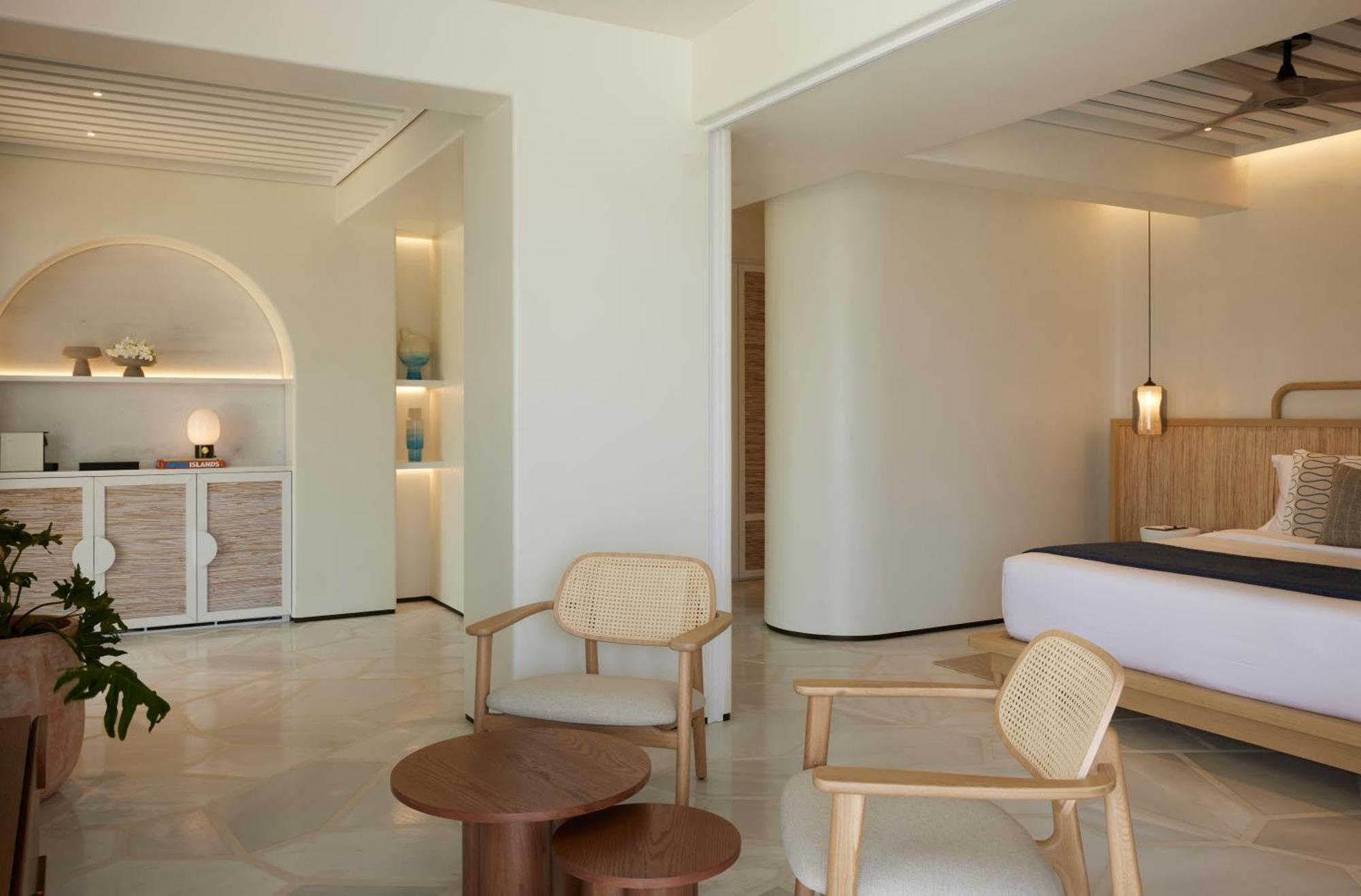 Avant Mar Paros Náoussa Extérieur photo