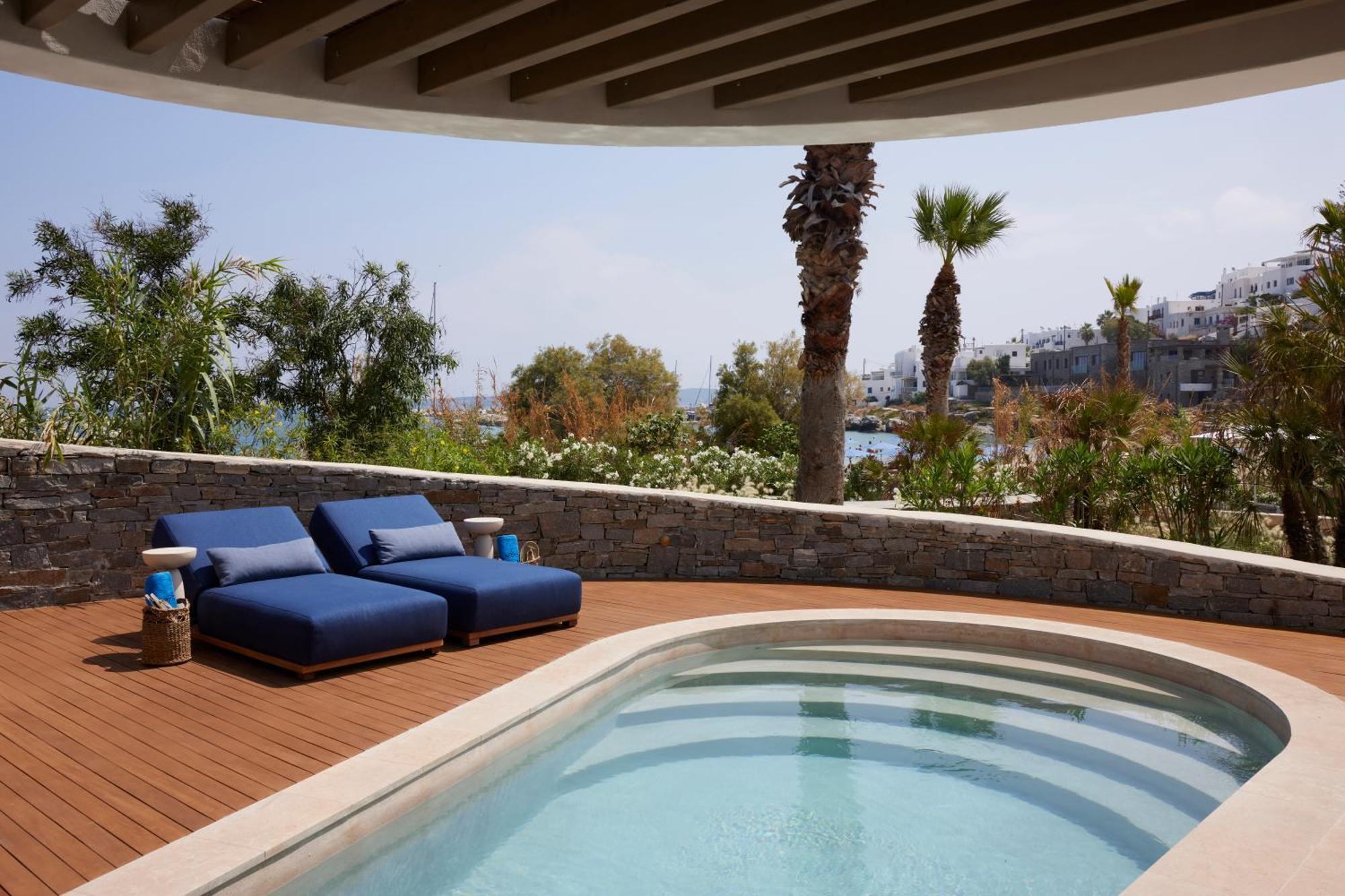 Avant Mar Paros Náoussa Extérieur photo