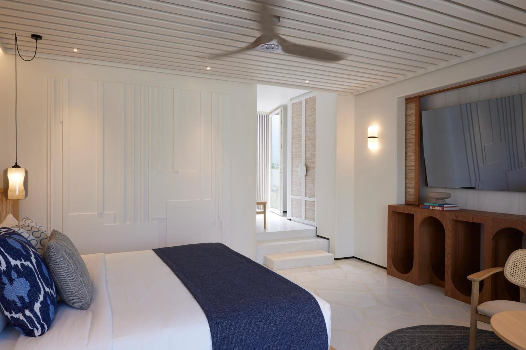 Avant Mar Paros Náoussa Extérieur photo