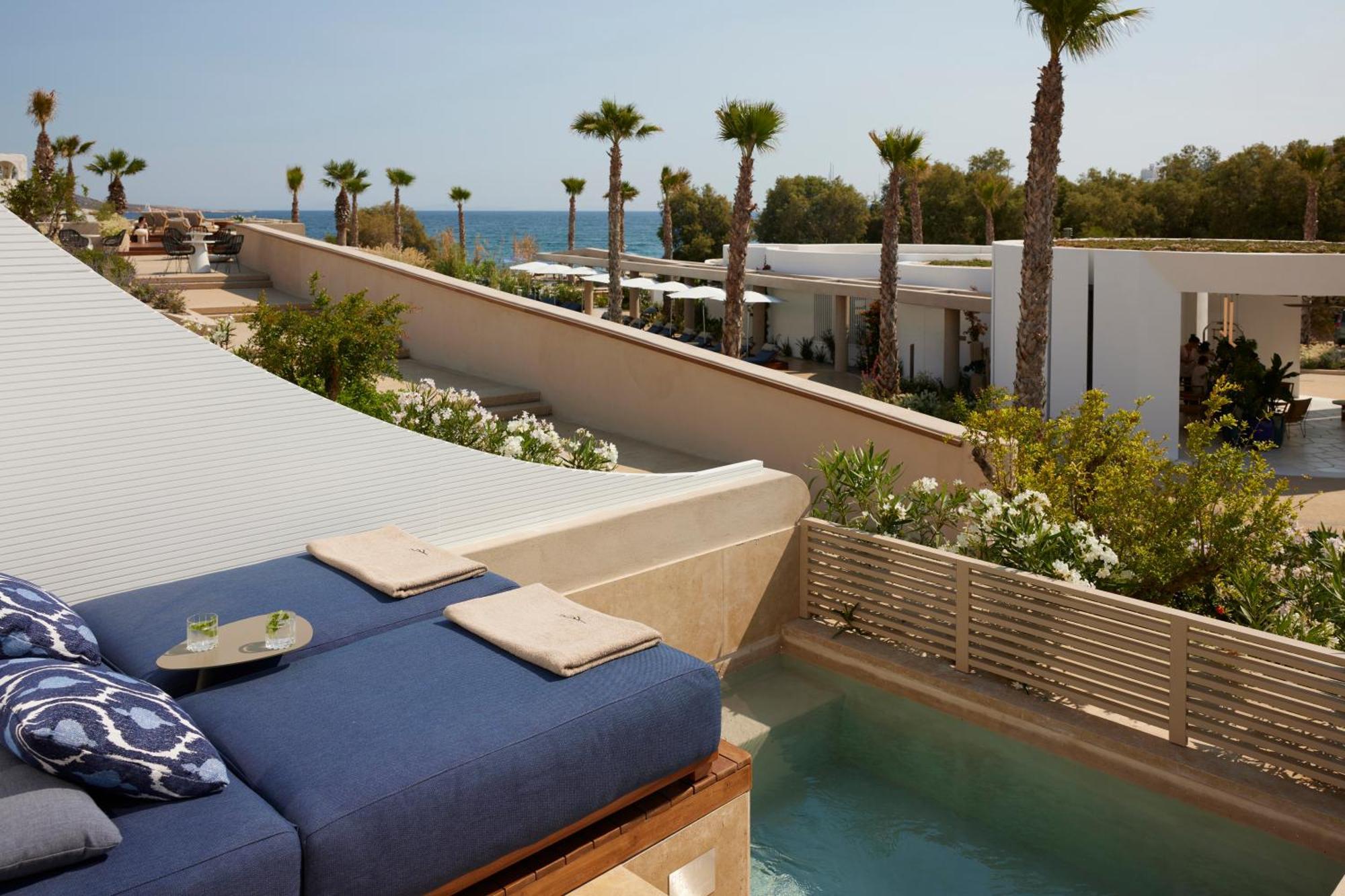 Avant Mar Paros Náoussa Extérieur photo