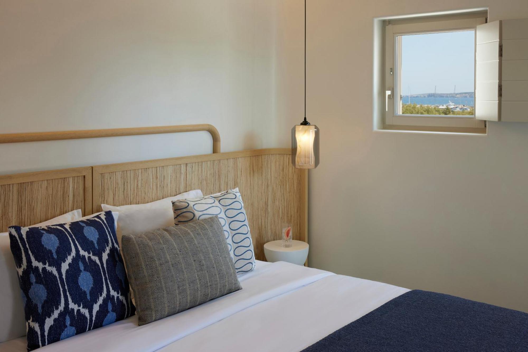 Avant Mar Paros Náoussa Extérieur photo