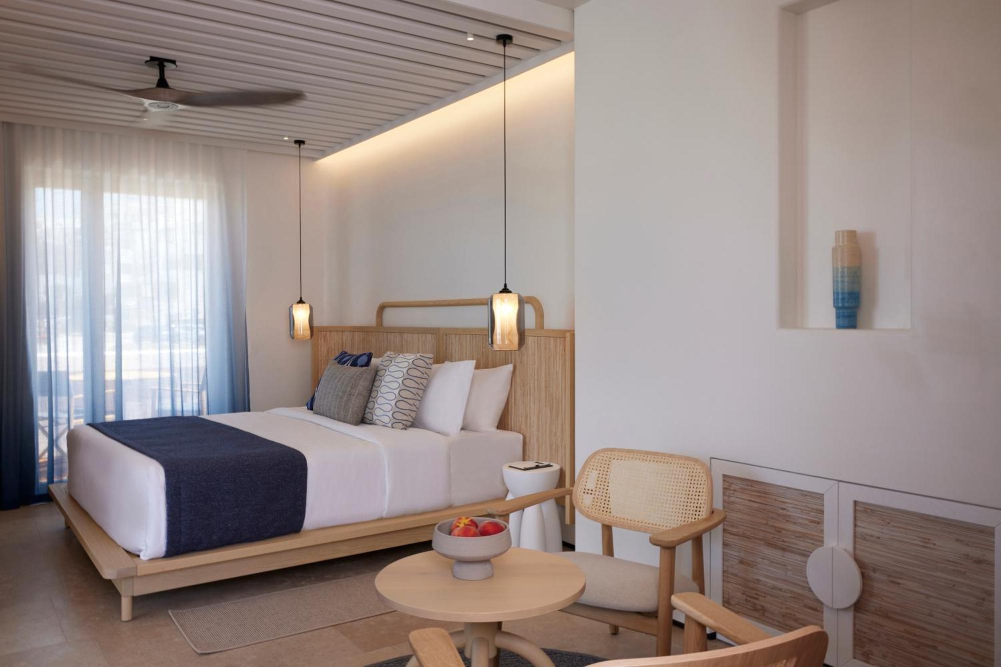 Avant Mar Paros Náoussa Extérieur photo
