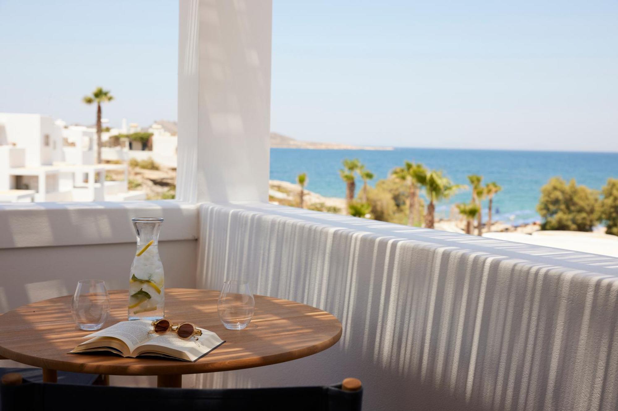 Avant Mar Paros Náoussa Extérieur photo