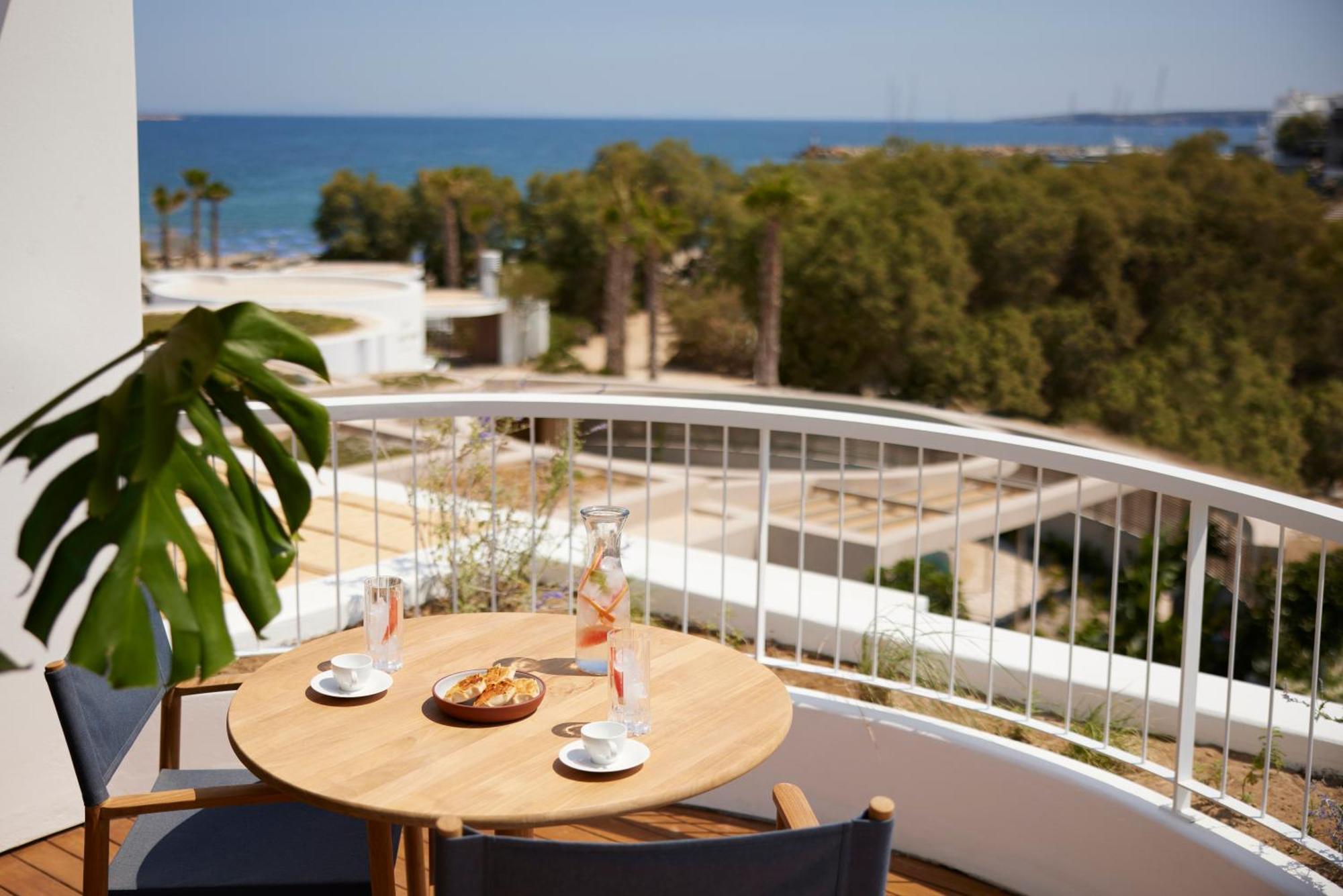 Avant Mar Paros Náoussa Extérieur photo